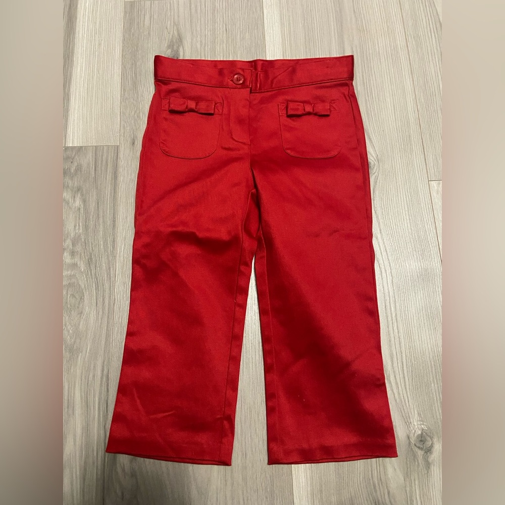Janie and Jack 12/18month Pants
